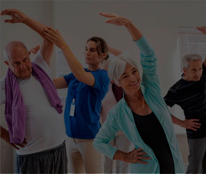 Harmony Hills Healthcare & Rehabilitation Center