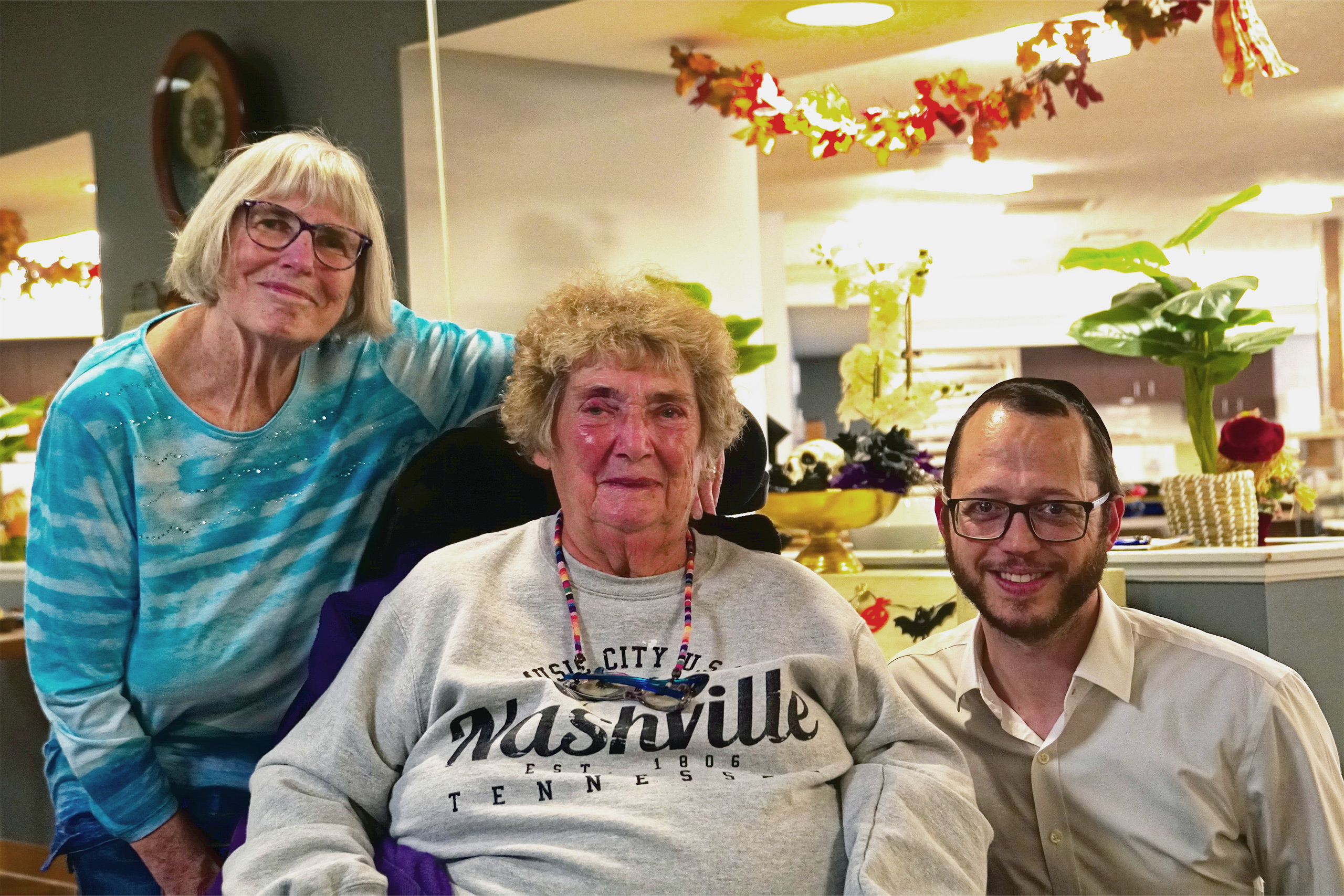 family-focused senior community